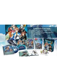 The Legend Of Heroes Trails To Azure Limited Edition/Switch